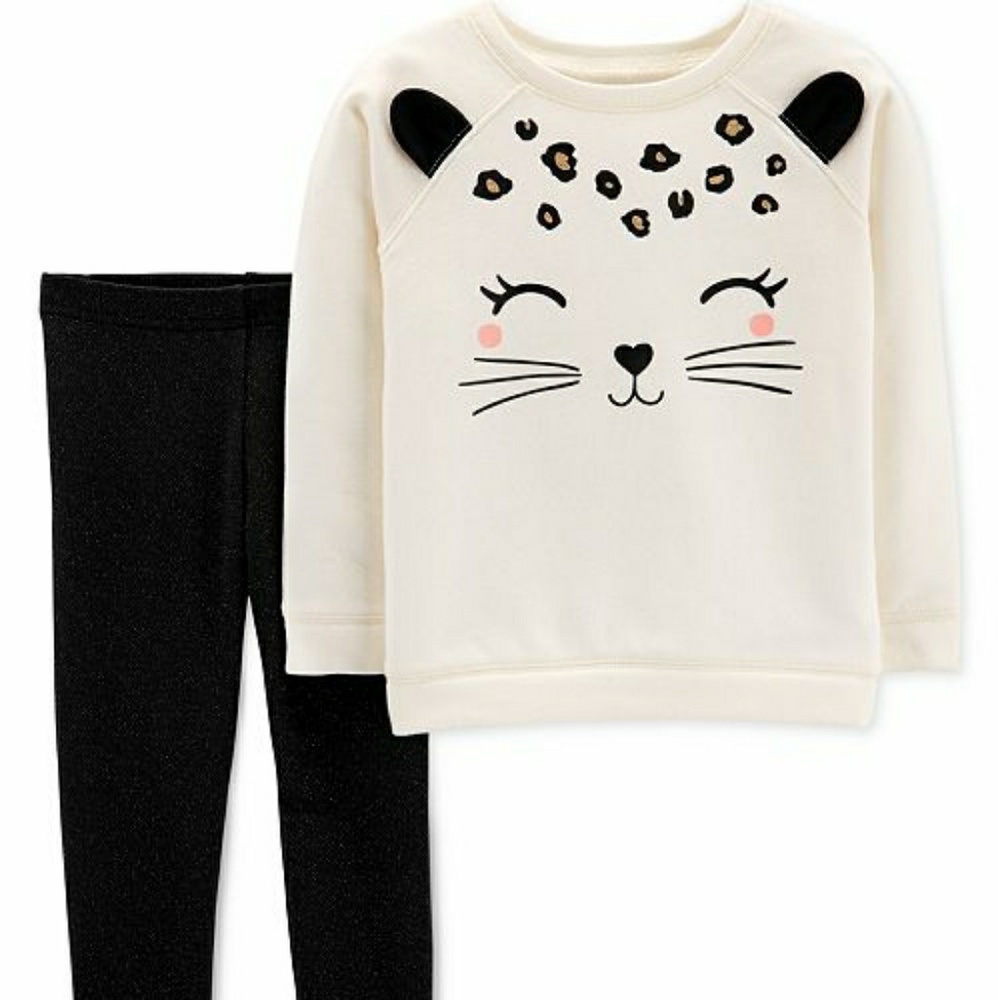 Worn once Baby Girl Outfit